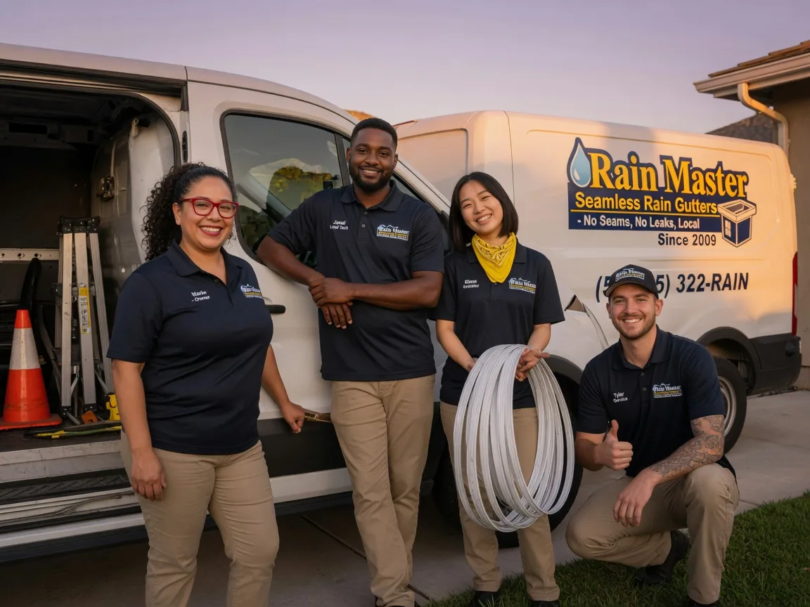 Gutter Installation company in Castle, OK